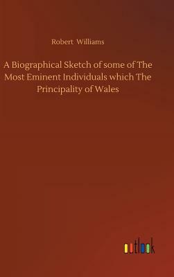 A Biographical Sketch of Some of the Most Eminent Individuals Which the Principality of Wales by Robert Williams