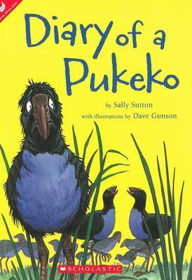 Diary of a Pukeko by Sally Sutton