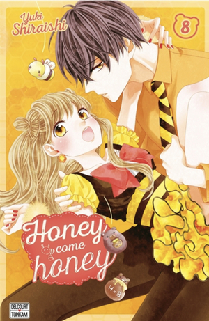 Honey come honey by Yuki Shiraishi