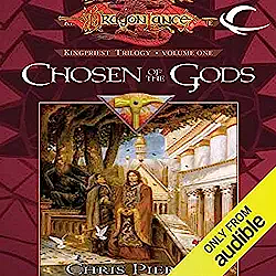 Chosen of the Gods by Chris Pierson