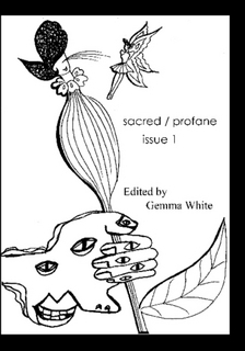 Sacred Profane by Various, Tamar Dolev, Tara Patwardhan, Gemma White