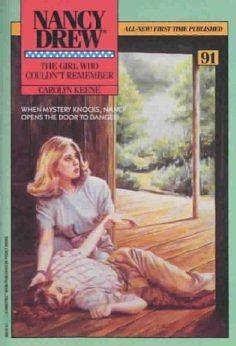 The Girl Who Couldn't Remember by Carolyn Keene