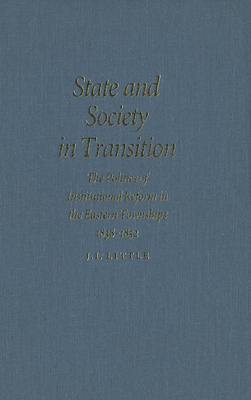 State and Society in Transition by J.L Little