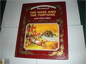 Golden Fairy Tales: Hare and the Tortoise by Aesop, Peter Holeinone