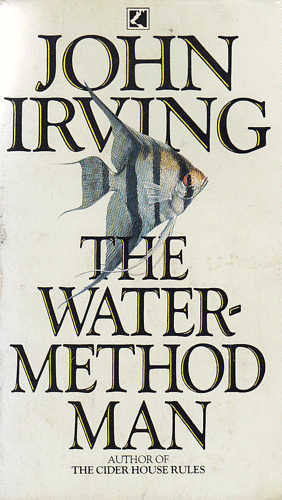 The Water-Method Man by Jürgen Bauer, John Irving, Edith Nerke