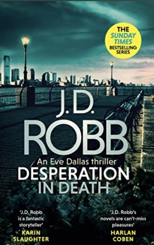 Desperation in Death by J.D. Robb