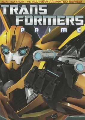 Transformers Prime: Darkness Falls by Marsha F. Griffin