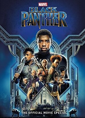Black Panther: The Official Movie Special by Titan Comics