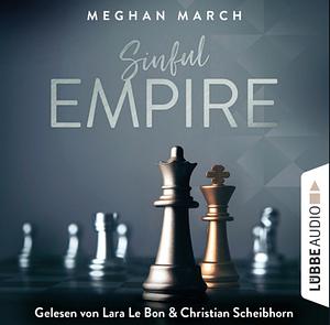 Sinful Empire by Meghan March