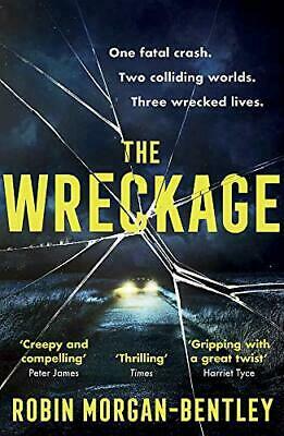 The Wreckage by Robin Morgan-Bentley