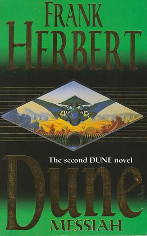 Dune Messiah by Frank Herbert