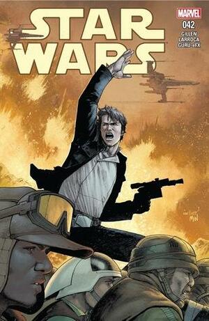 Star Wars #42 by Kieron Gillen, Salvador Larroca