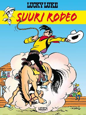 Lucky Luke: Suuri rodeo by Morris