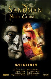 Sandman: Notti Eterne by Neil Gaiman