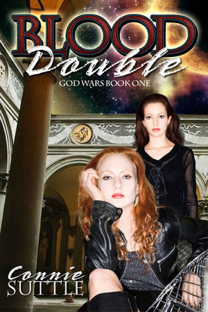 Blood Double by Connie Suttle