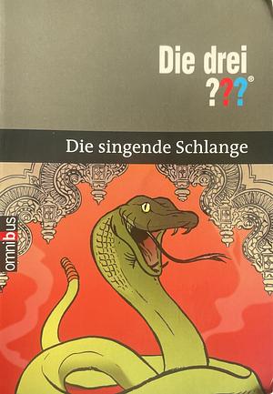 Die drei ??? - die singende Schlange by M.V. Carey, M.V. Carey, Alfred Hitchcock