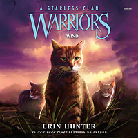 Wind by Erin Hunter