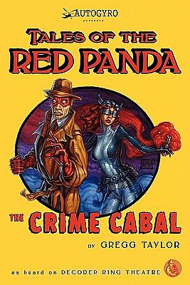 The Crime Cabal by Clarissa Dernederlanden, Gregg Taylor
