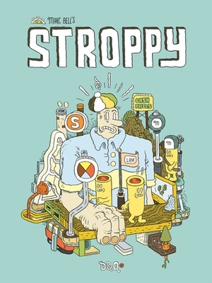 Stroppy by Marc Bell