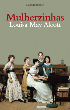 Mulherzinhas by Louisa May Alcott