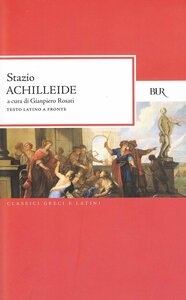 Achilleide by Gianpiero Rosati, Publius Papinius Statius