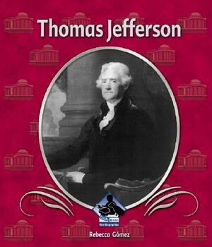 Thomas Jefferson by Rebecca Gomez