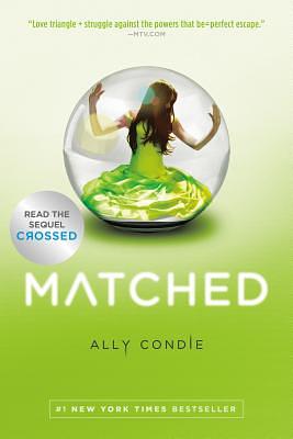 Matched by Ally Condie