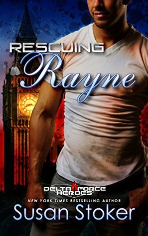 Rescuing Rayne by Susan Stoker