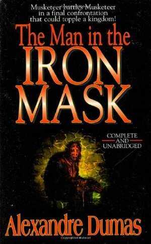 The Man in the Iron Mask by Alexandre Dumas