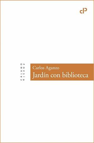 Jardín con biblioteca by Carlos Aganzo