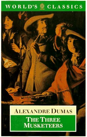 The Three Musketeers by Alexandre Dumas