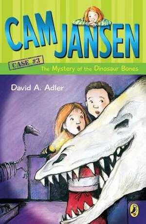 The Mystery of the Dinosaur Bones by David A. Adler