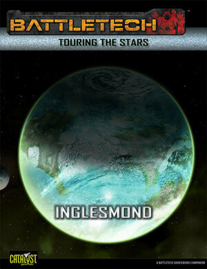 Touring the Stars: Inglesmond by Joshua C. Perian, Ray Arrastia, David Kerber, Michael Miller, Patrick Wynne, Herbert A. Beas II