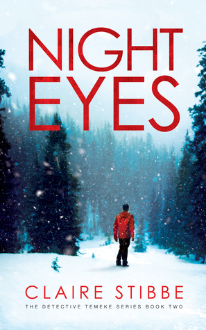Night Eyes by Claire Stibbe