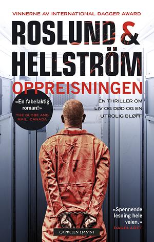 Oppreisningen  by Börge Hellström, Anders Rosland
