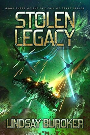 Stolen Legacy by Lindsay Buroker