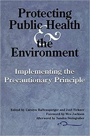 Protecting Public Health and the Environment: Implementing The Precautionary Principle by Carolyn Raffensperger, Wes Jackson, Wes Jackson