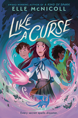 Like A Curse by Elle McNicoll