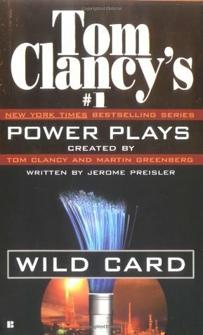 Wild Card by Martin Greenberg, Tom Clancy, Jerome Preisler