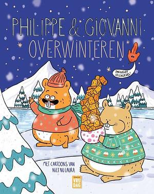 Philippe en Giovanni overwinteren by Laura Janssens