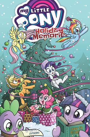 My Little Pony: Holiday Memories by Katie Cook