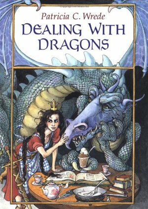 Dealing with Dragons by Patricia C. Wrede