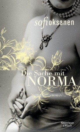 Die Sache mit Norma by Sofi Oksanen