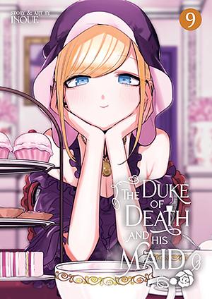 The Duke of Death and His Maid Vol. 9 by Inoue