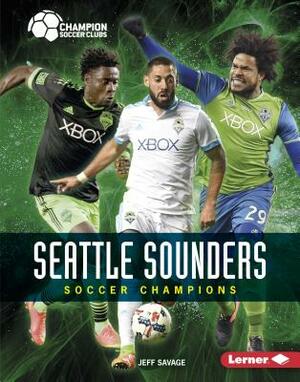 Seattle Sounders by Jeff Savage