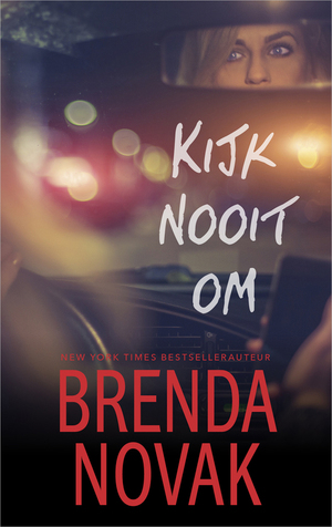 Kijk nooit om by Brenda Novak