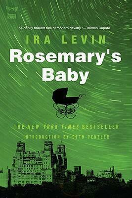 Rosemary's Baby by Ira Levin