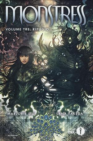 Monstress, Vol. 3: Rifugio by Marjorie Liu