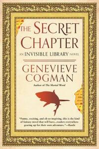 The Secret Chapter by Genevieve Cogman