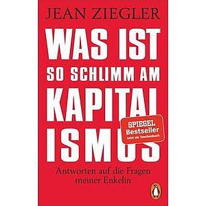 Was ist so schlimm am Kapitalismus?: Antworten auf die Fragen meiner Enkelin by Jean Ziegler